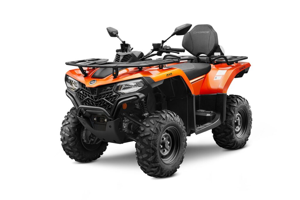 CFMOTO CFORCE 450 L L7 - GB Messongi Rentals