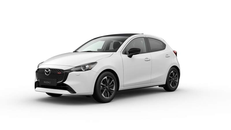 Mazda 2 Hybrid